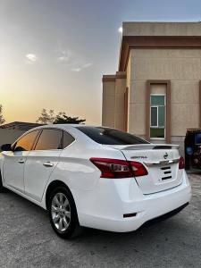 Nissan Sentra 2017