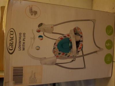 Graco baby Swing