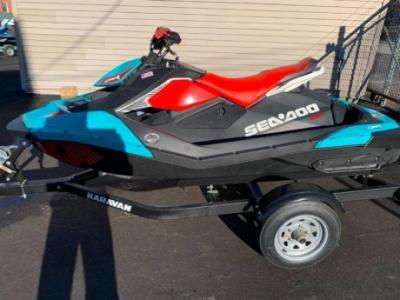 2018 Sea-Doo Spark Trixx for s