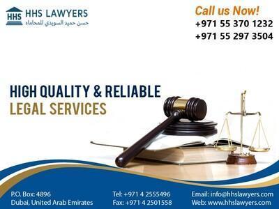 HHS Lawyers and Legal Consultants in UAE