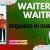 waiter\waitress Required in Dubai
