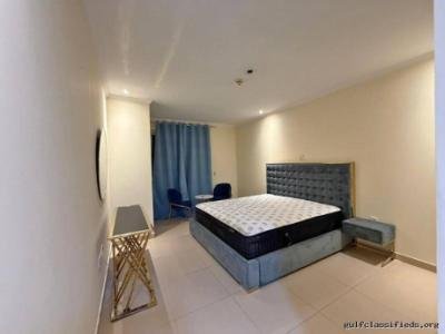 Brand-New Furnished Masterbedroom