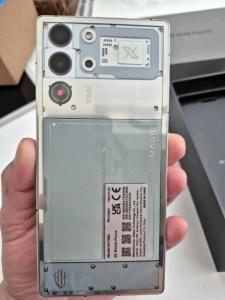 ZTE NUBIA REDMAGIC 10 PRO 16/512