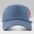 DON’T LOOK BACK CAP | BLUE/GREY COLOR