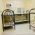 available bed space and partition