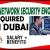 IT Network Security Engineer Required in Dubai