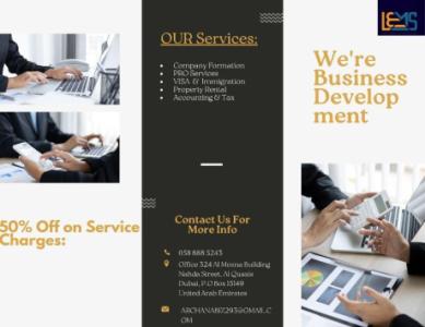 Company Formation & PRO Experts in Dubai