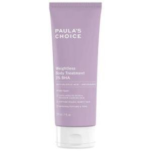 PAULA'S CHOICE Weightless Body Treatment with 2% BHA | Glamazle UAE