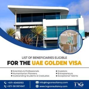 Here is How To Get Golden Visa Uae Easily