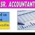 Sr. Accountant Required in Dubai
