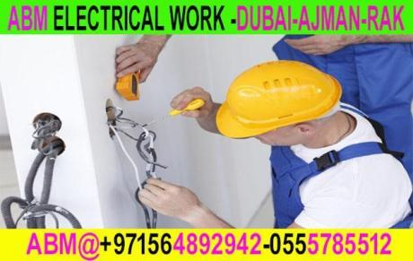 Electrical Maintenance contractor in Dubai ajman