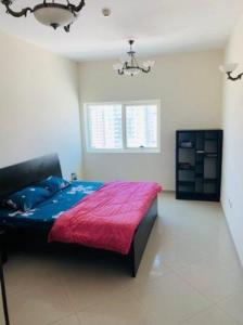 Fully furnished room for rent in Al Nahda 2 with attached Washroom – 1800/-