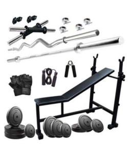 The basic need for a workout equipment