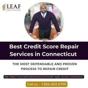 Best Credit Score Repair Services Connecticut, USA - Leaf Credit Solutions