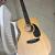 Trade Rush Sigma Semi Acoustic Guitar