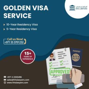 Golden Visa Service
