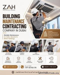 Building Maintenance Contracting Company in Dubai