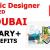 Graphic Designer REQUIRED IN DUBAI