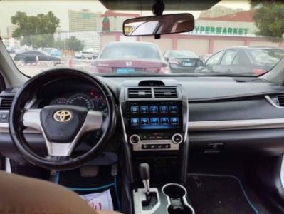Toyota camry 2012