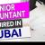 Senior Accountant Required in Dubai