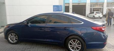 HYUNDAI SONATA 2016