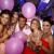 Limo party bus