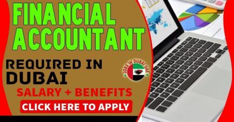 Accountant - financial instruments Required in Dubai