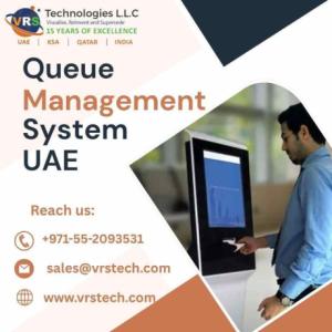 Upgrade to Smart Queue Management System UAE