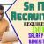 Sr IT recruiter Required in Dubai