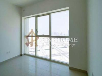 Fully furnished 1 BR Apartment With Sea View in Al Reem Island
