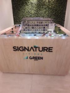 S.A.Hameed Architectural Model Making