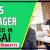 Sales Manager Required in Dubai