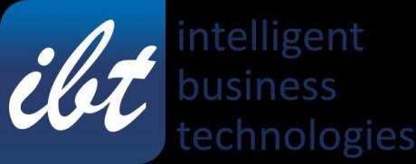 Intelligent Business Technologies