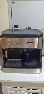 Delonghi Deand Combi Coffee Machine