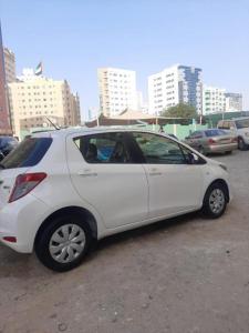 Toyota yaris 2013 model