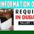 Chief Information Officer Required in Dubai