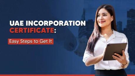 How to Obtain a Certificate of Incorporation UAE - Shuraa