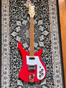 1974 Rickenbacker 480! MINT Made in USA