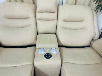 Recliner Sofa For Sale With Wireless Mobile Charging