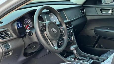 Kia Optima 2017 EX