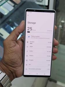 SONY XPERIA 1 MARK 4 5G 12/256GB