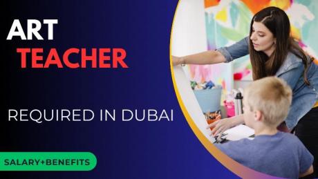 Art Teacher Required in Dubai
