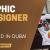 Graphic Designer Required in Dubai