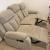 Recliner Sofa - 3 seater with usb