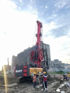 Order SANY SH500 Hydraulic Grab 2025