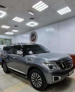 Nissan patrol for sale