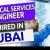 Technical Services Engineer Required in Dubai