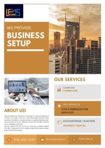 Ready to Start a Business in Dubai