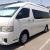 Bus rental service