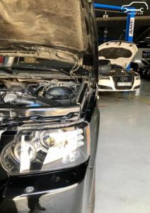 Range Rover repairing services center